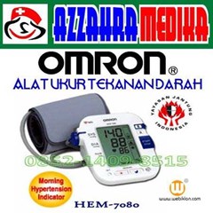 tensimeter digital: : omron hem-7080