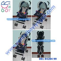 stroller pliko adventure