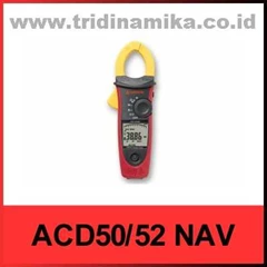 amprobe acdc-50/ 52nav