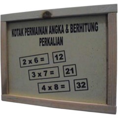 matematika perkalian