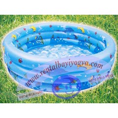 inflantable pool
