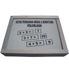 matematika penjumlahan