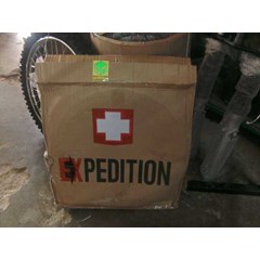 velg almunium expedition klx 150