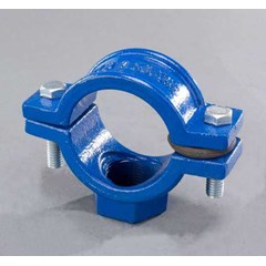 saddle clamp