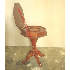 table armand, indonesia furniture, painted furniture | defurnitureindonesia dfrit-65