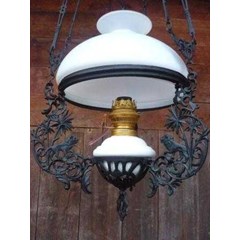 lampu gantung antik