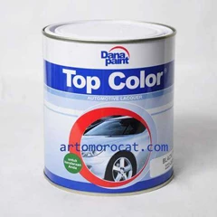 top color nc solid