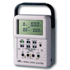 power analyzer lutron dw-6091
