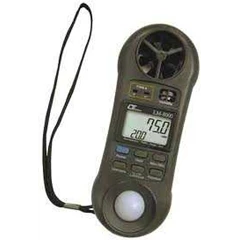 anemometer lutron lm-8000