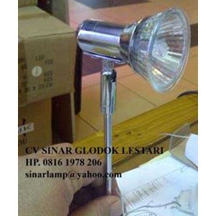 lampu etalase