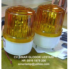 rotary warning light 220v, 24v, 12v