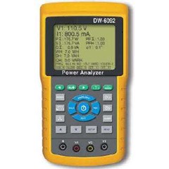 power analyzer lutron dw-6092