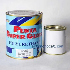 penta supergloss pu solid color