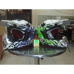 helm cross gm