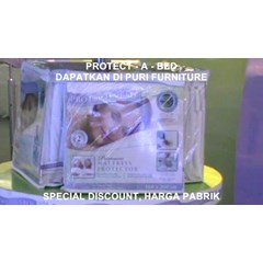 protect a bed pelindung kasur mattress terbaik