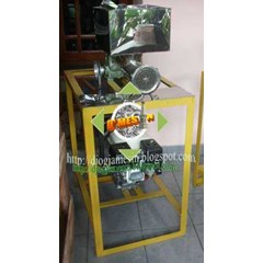 mesin penggiling terasi
