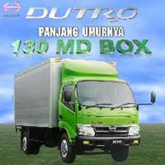 hino dutro 130 md box