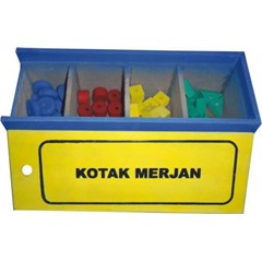 kotak merjan