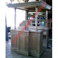 bar table , indonesia furniture, painted furniture | defurnitureindonesia dfribar-2