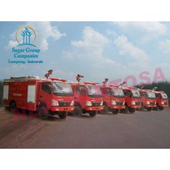 city fire for sugar group