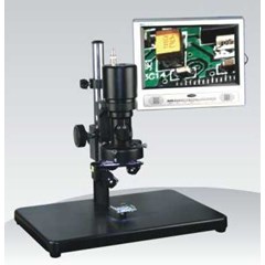 3d video digital microscope
