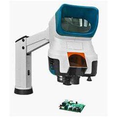 wide field zoom stereo microscopes