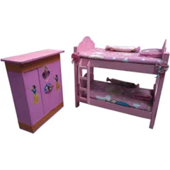 lemari tempat tidur set