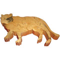 puzzle 3d natural