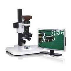 3d video digital microscope