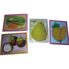puzzle buah-buahan