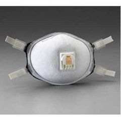 3m respirator 8214, n95 80/ case
