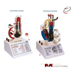 petrol engine ( model)