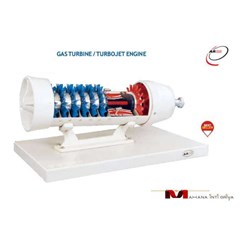 turbojet engine ( model)