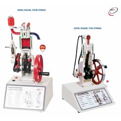 diesel engine ( model)