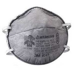 3m 8247 r95 masker respirators