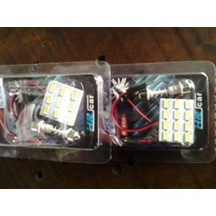 led kabin mobil
