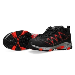 eiger tracking running shoes w107 vibram trans media makmur adventure
