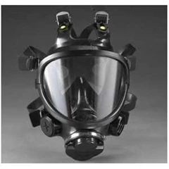 3m 7800s full face respirator ( gas mask)