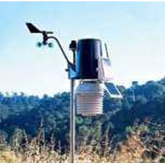 anemometer davis weather station, wireless vantage pro2 6163 uk