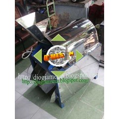 mesin pengupas kulit ari kacang tanah
