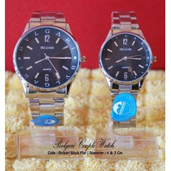 bvlgari black plat