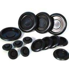 rubber hole plugs