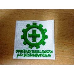 logo k3 bahan bordir