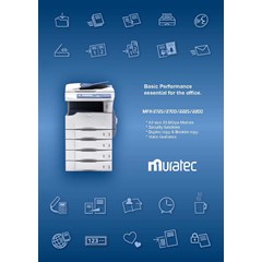 multifungsi mesin muratec