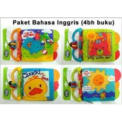 teether book