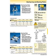 enerpac bhp bearing cup and puller