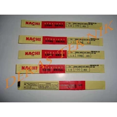 mata bor nachi 1.5mm long drill