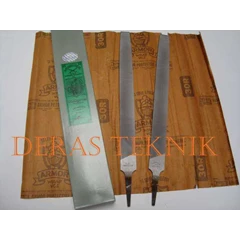 kikir rata halus 12in nicholson
