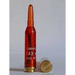 .243win snap caps ( peluru dummy)