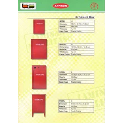 appron hydrant box type c outdoor